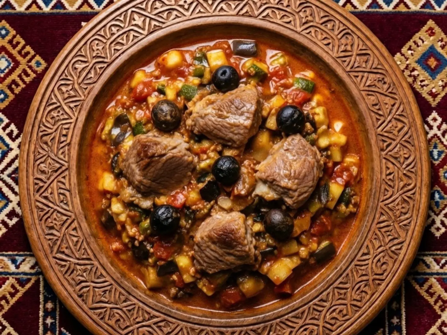 Lamb Margoog