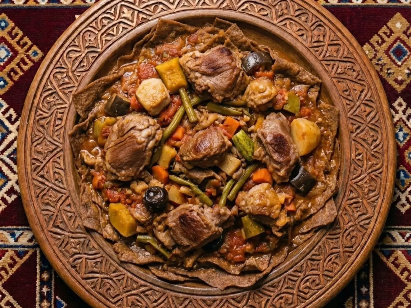 Lamb Qursan