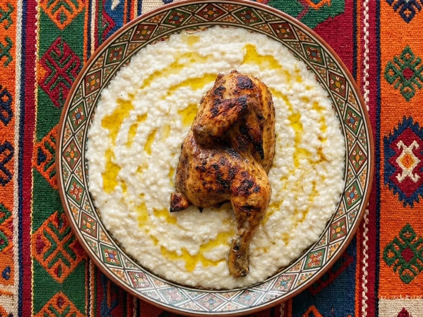 Chicken Saleeg
