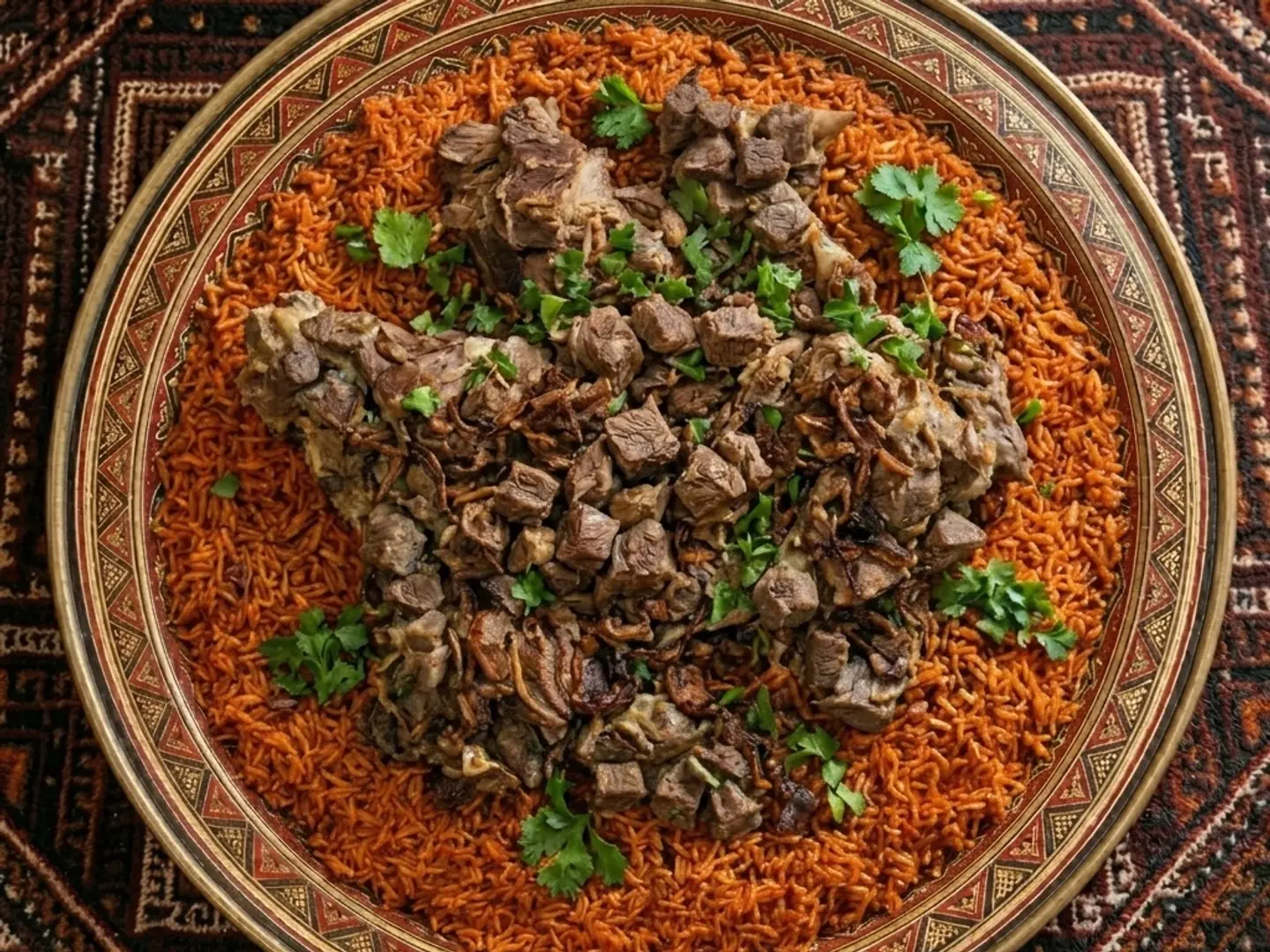 Mutton Feast