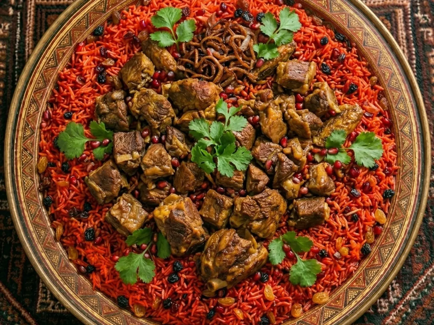Camel Mandi Feast For 6 People