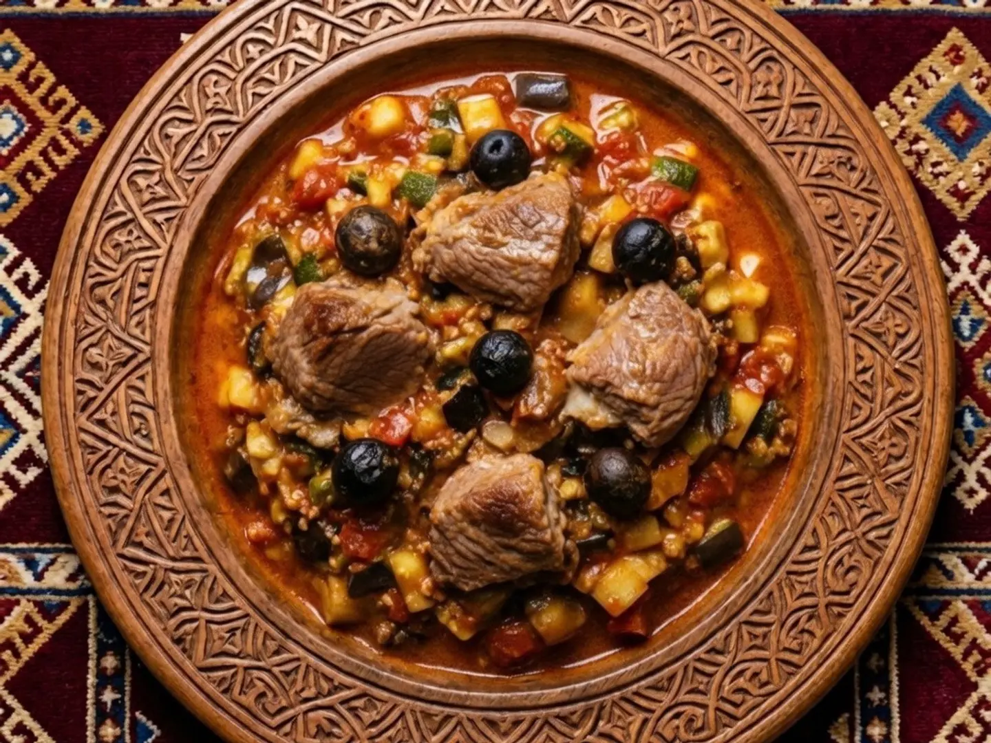 Meat Marqouq