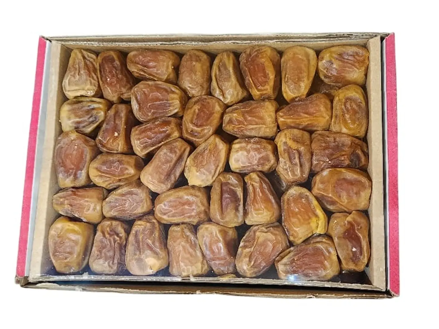1 Kg Twisted Sukkari Dates