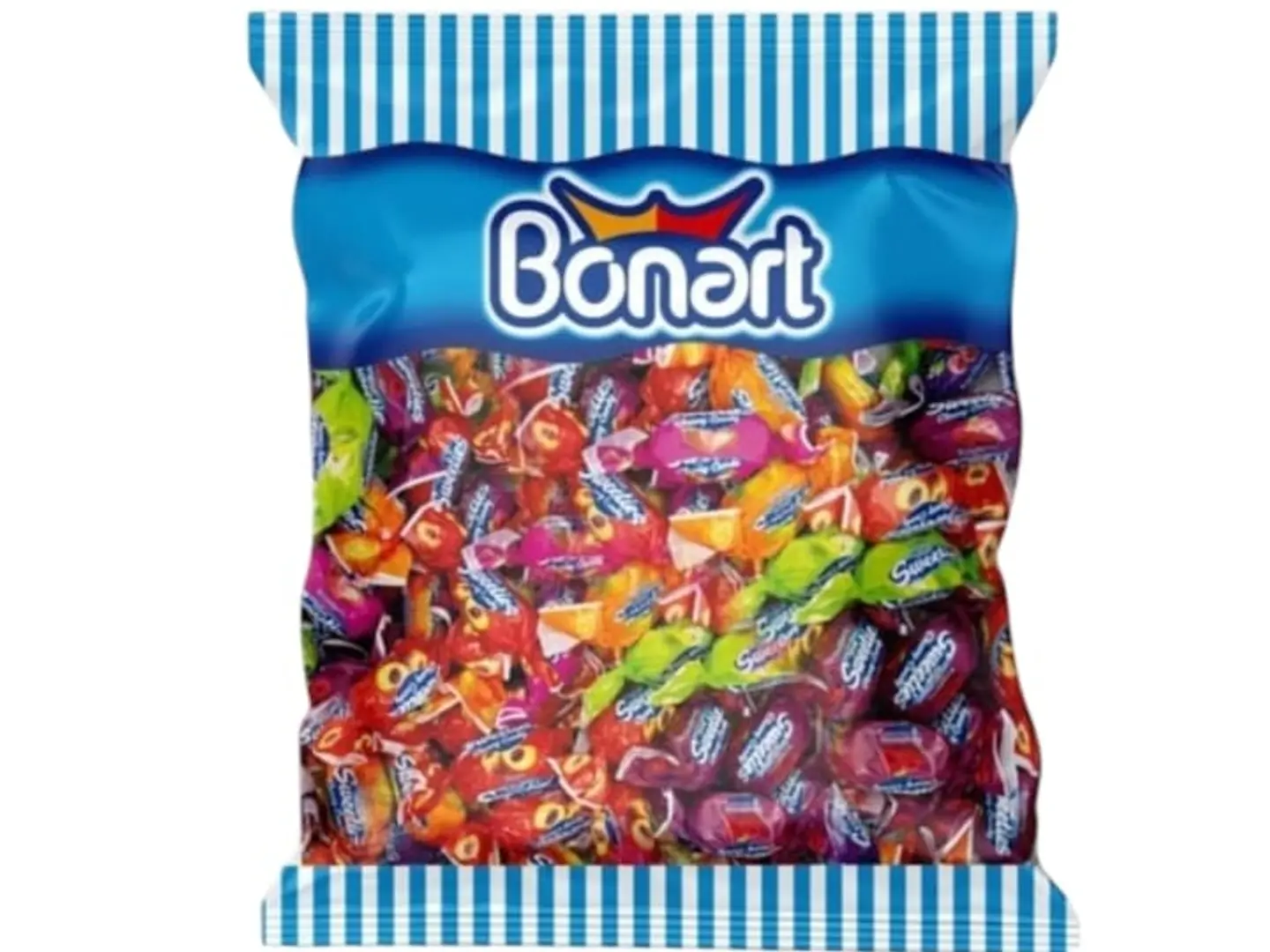 بونارت حلوى فواكه مشكلة 1 كيلو