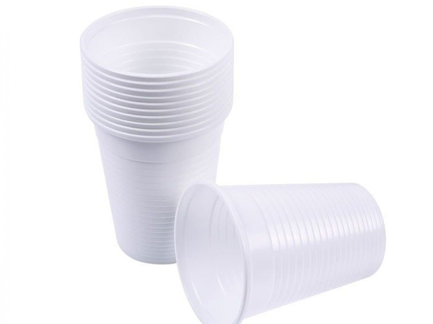 Plastic Cups 50 Cups