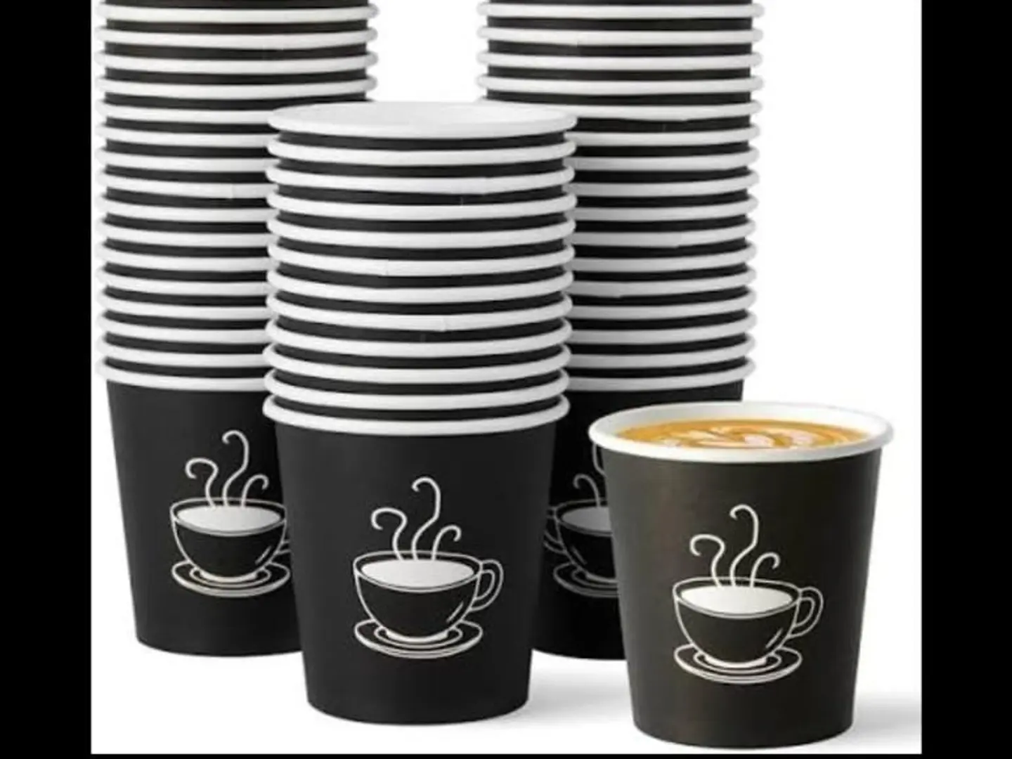 4 Oz Coffee Cups