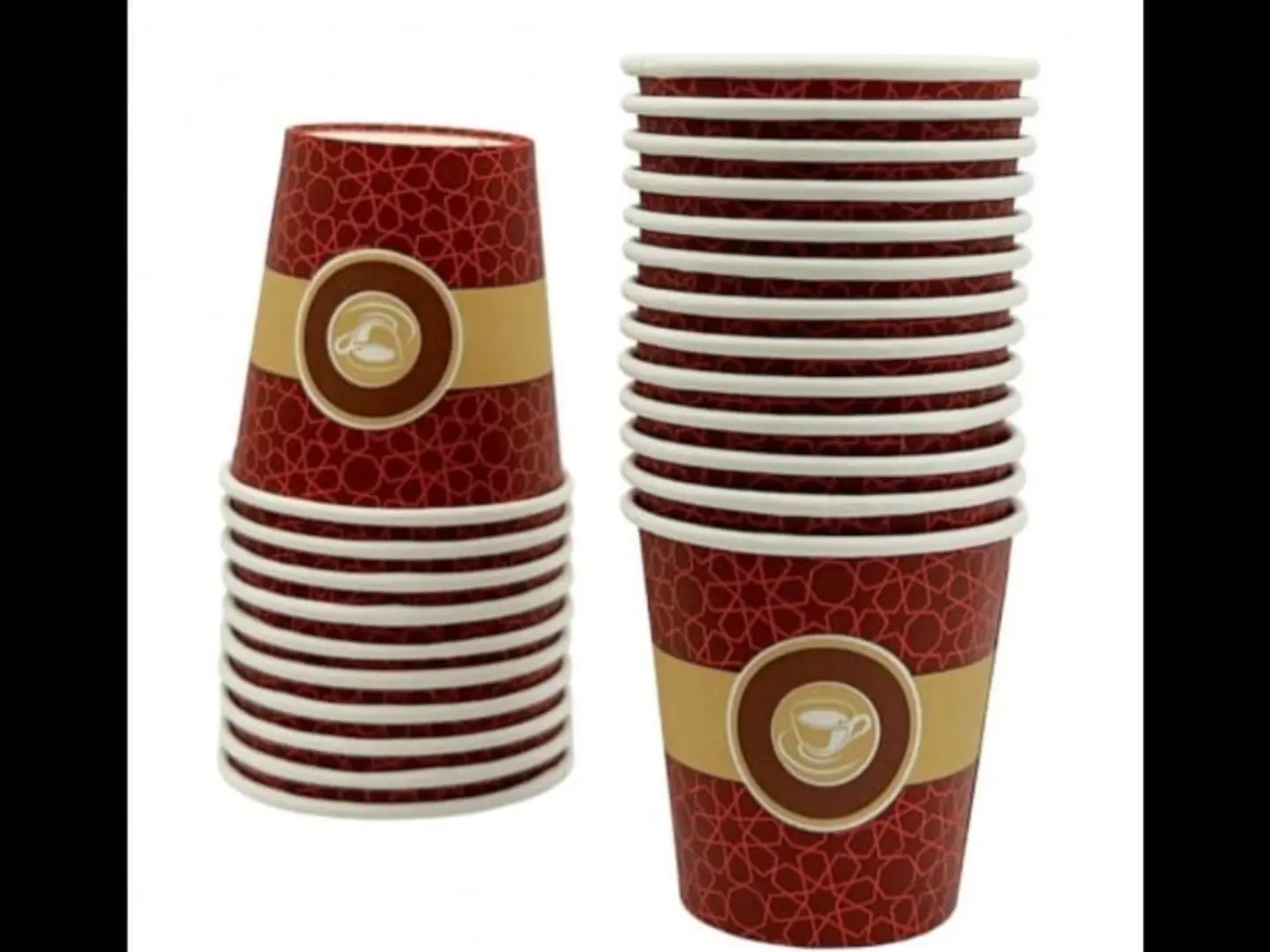 2.5 Oz Coffee Cups, 50 Count