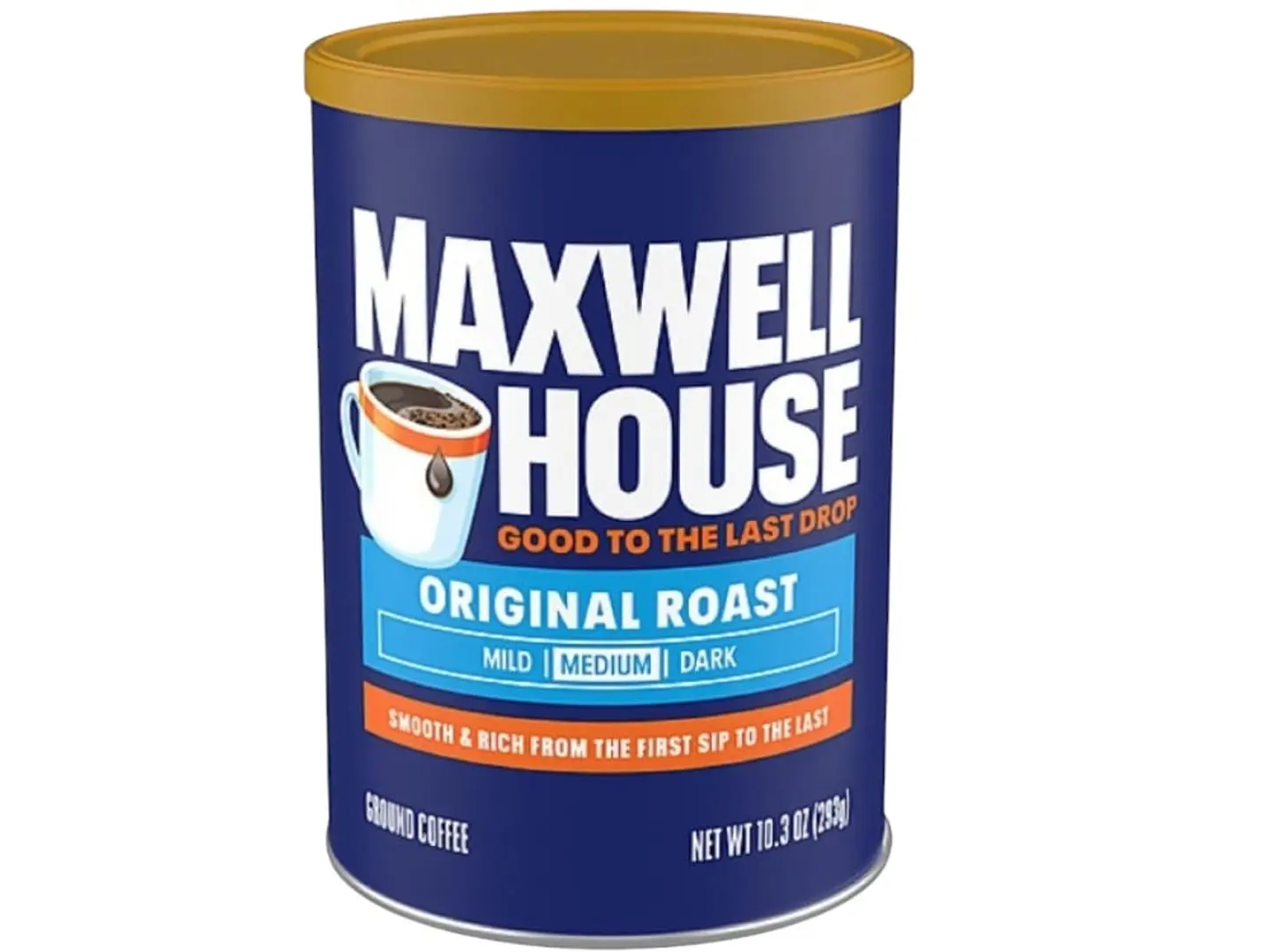 Maxwell House Coffee 293g