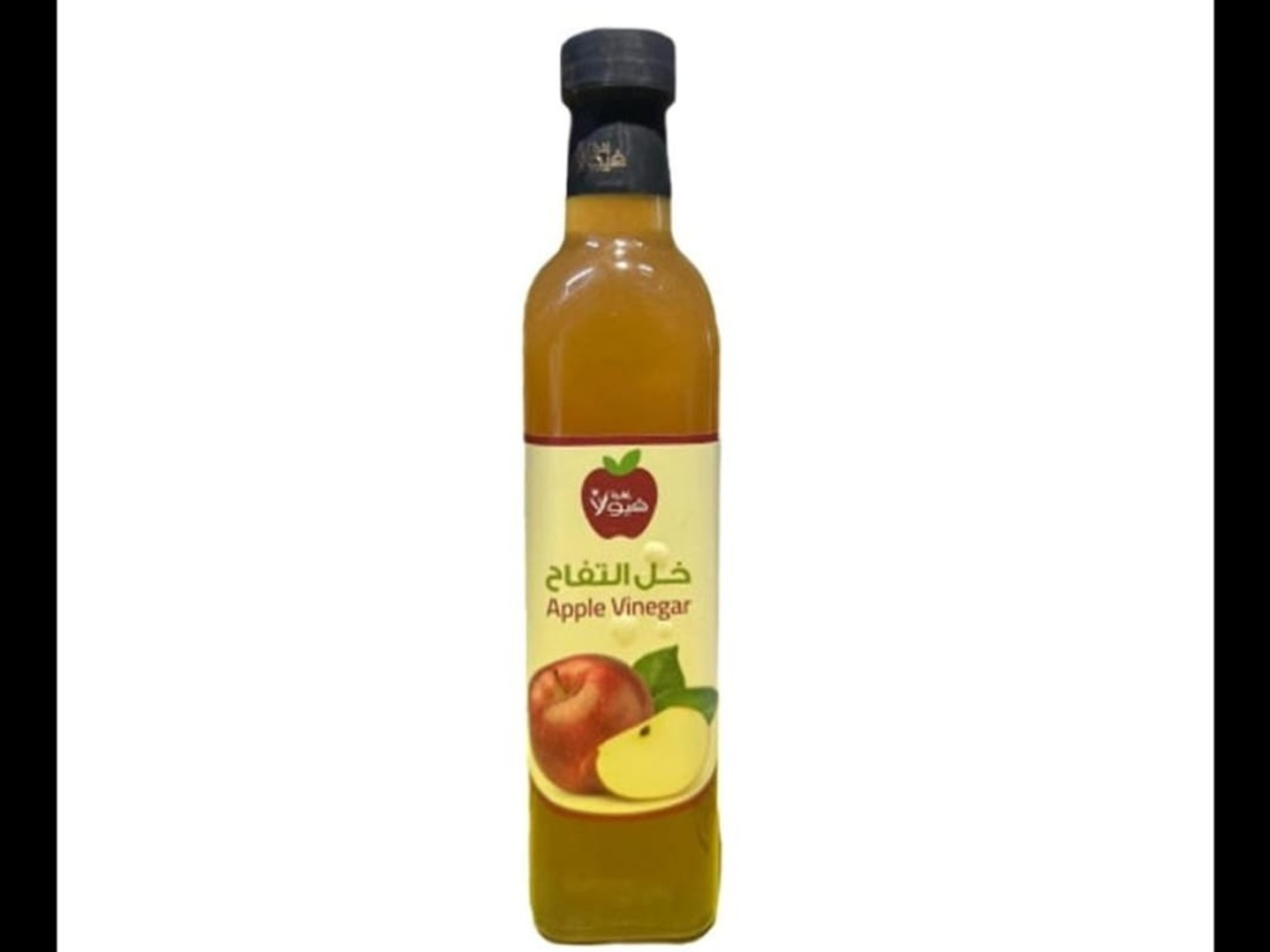 Viola Flower Apple Cider Vinegar 500ml