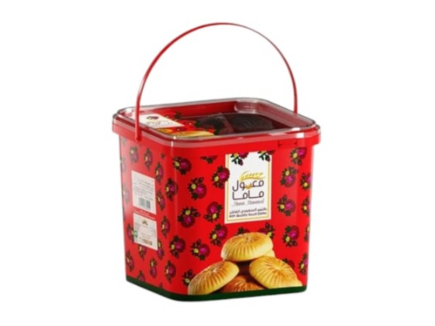 معمول بالبر 1420 جرام ماما