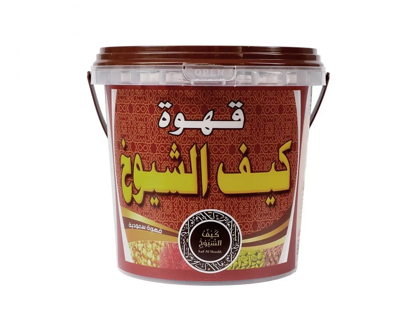 Sheikh Al Kaf Coffee 500g