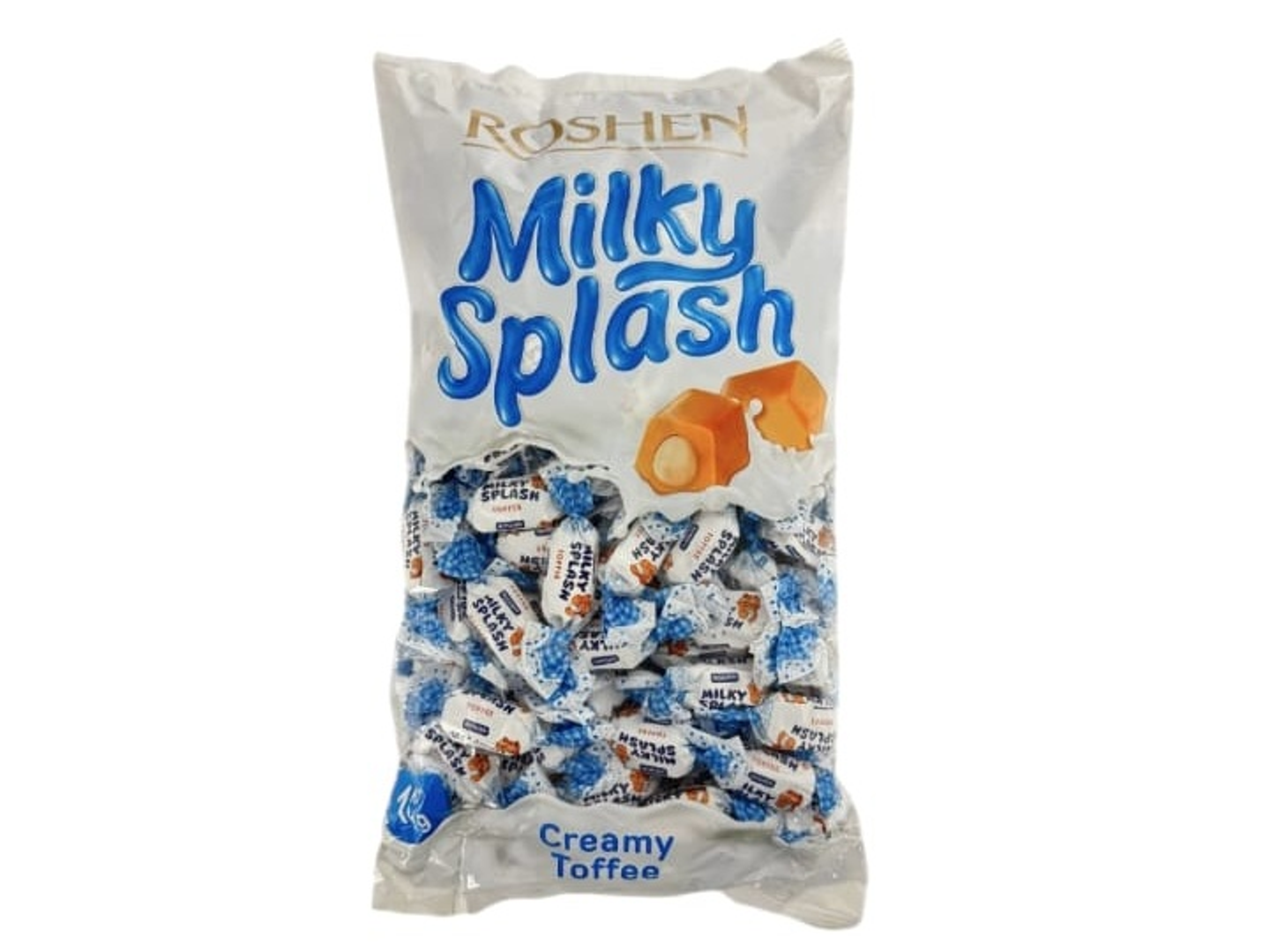 حلوى توفي بحشوة الحليب 1 كيلو من روشن