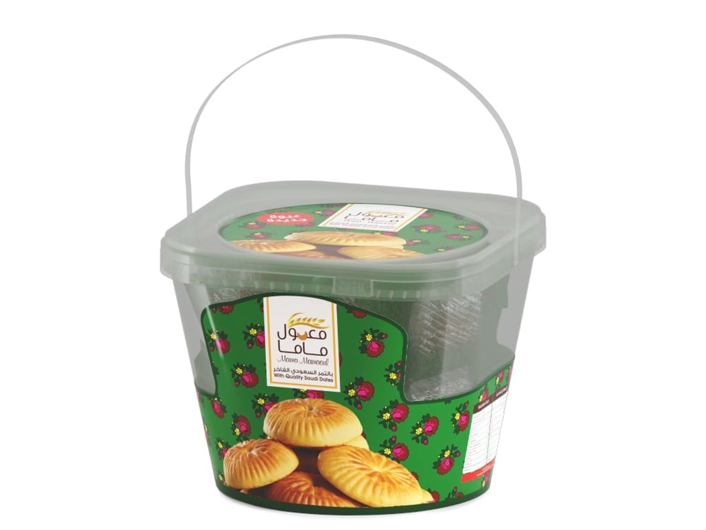 Mama's 430g Date Ma'amoul