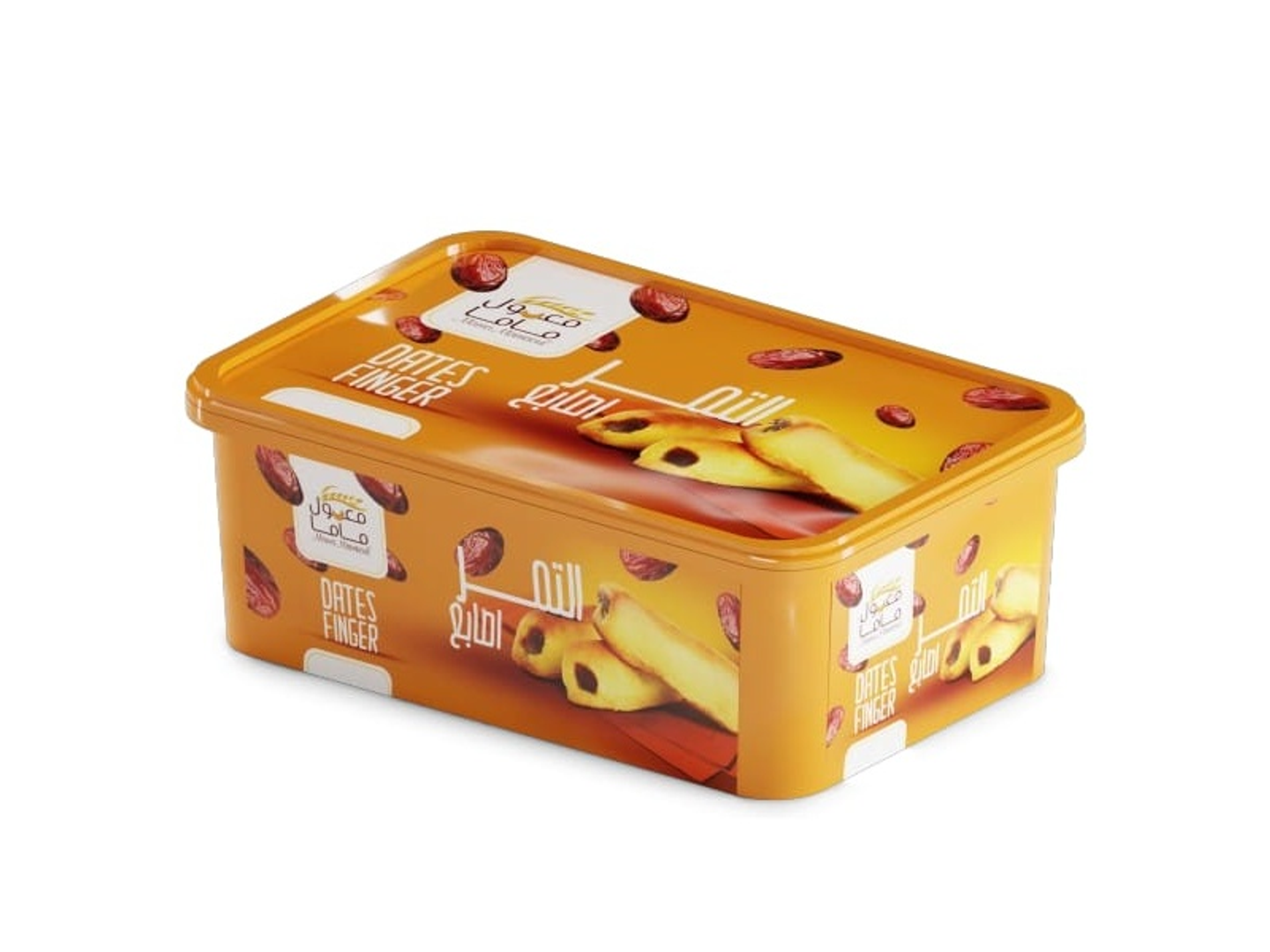 Mama's Date Finger Ma'amoul 320g