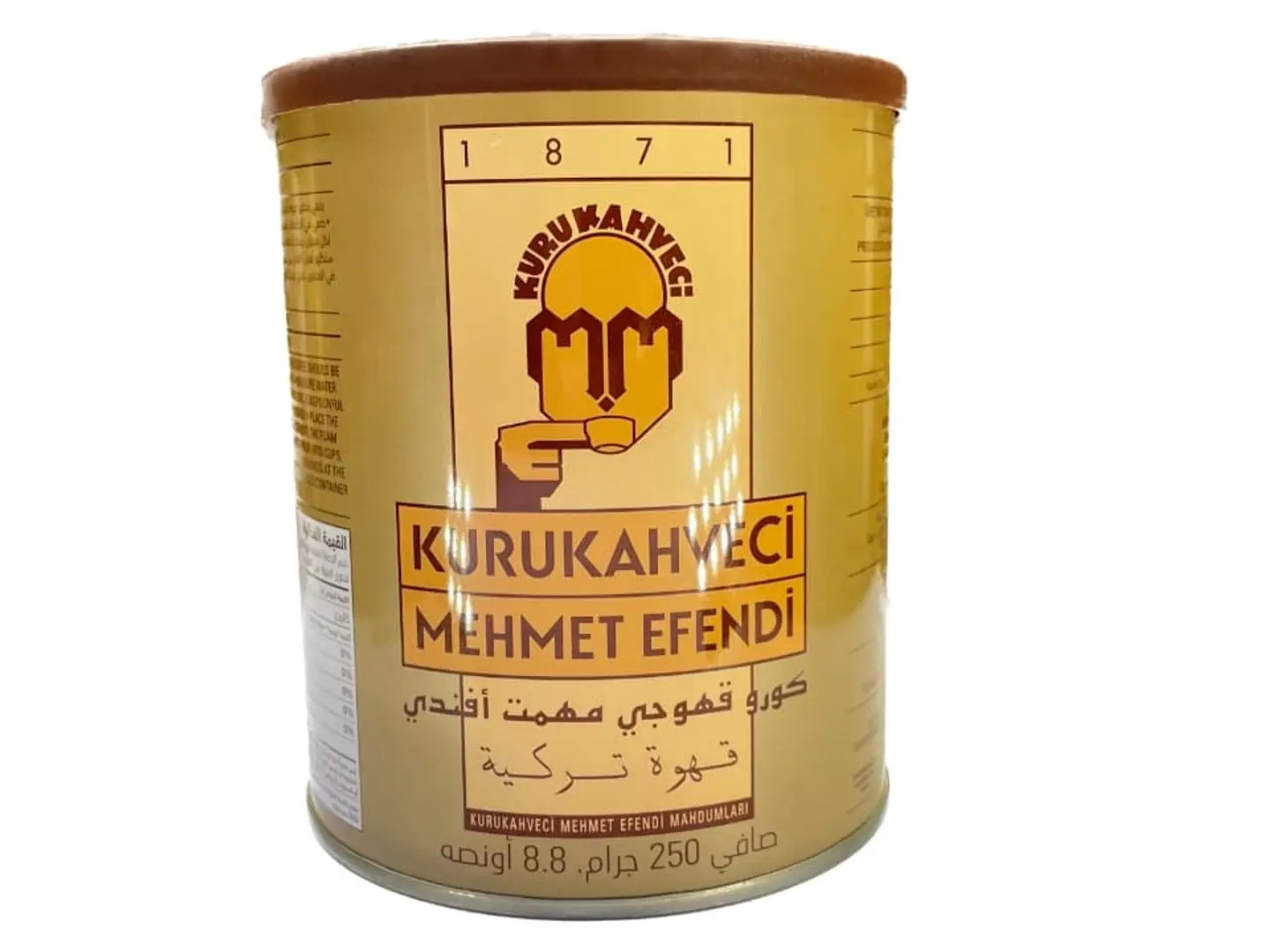 Mehmet Efendi Turkish Coffee 250g