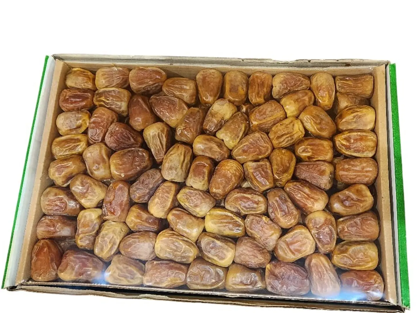 3 Kg Approximately Twisted Sukkari Dates