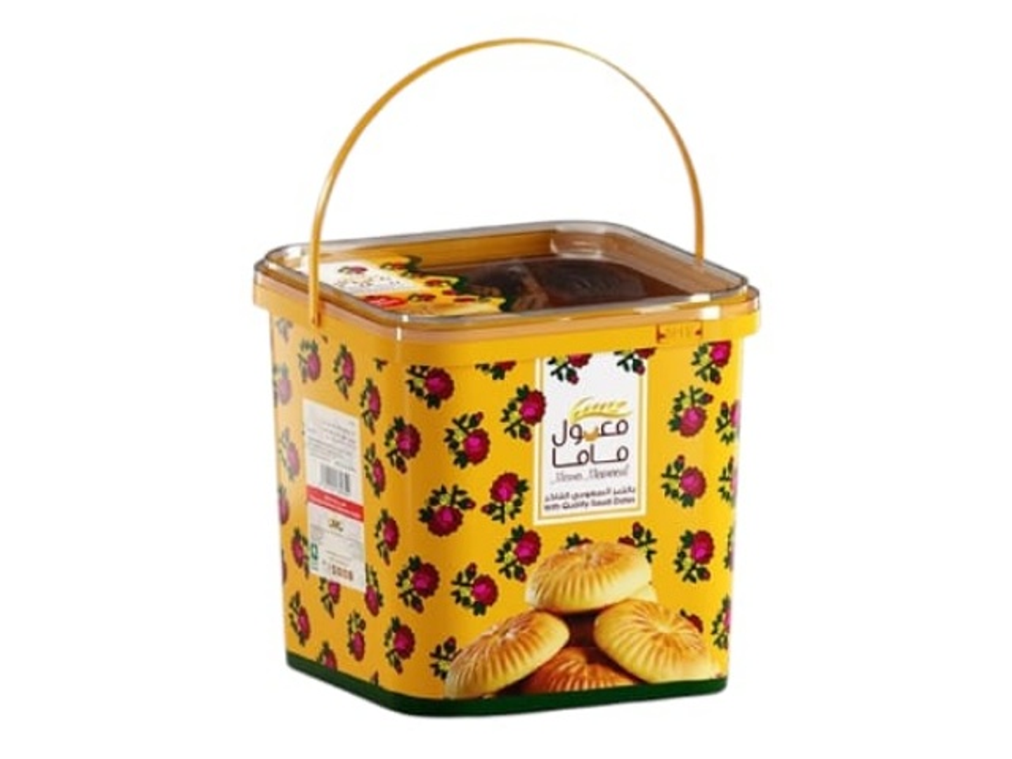 معمول بالتمر السعودي الفاخر 1420 جرام ماما