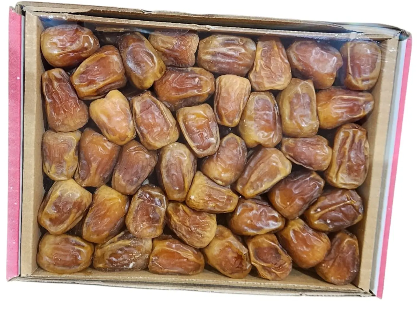 Curled Sukkari Dates 1 Kg