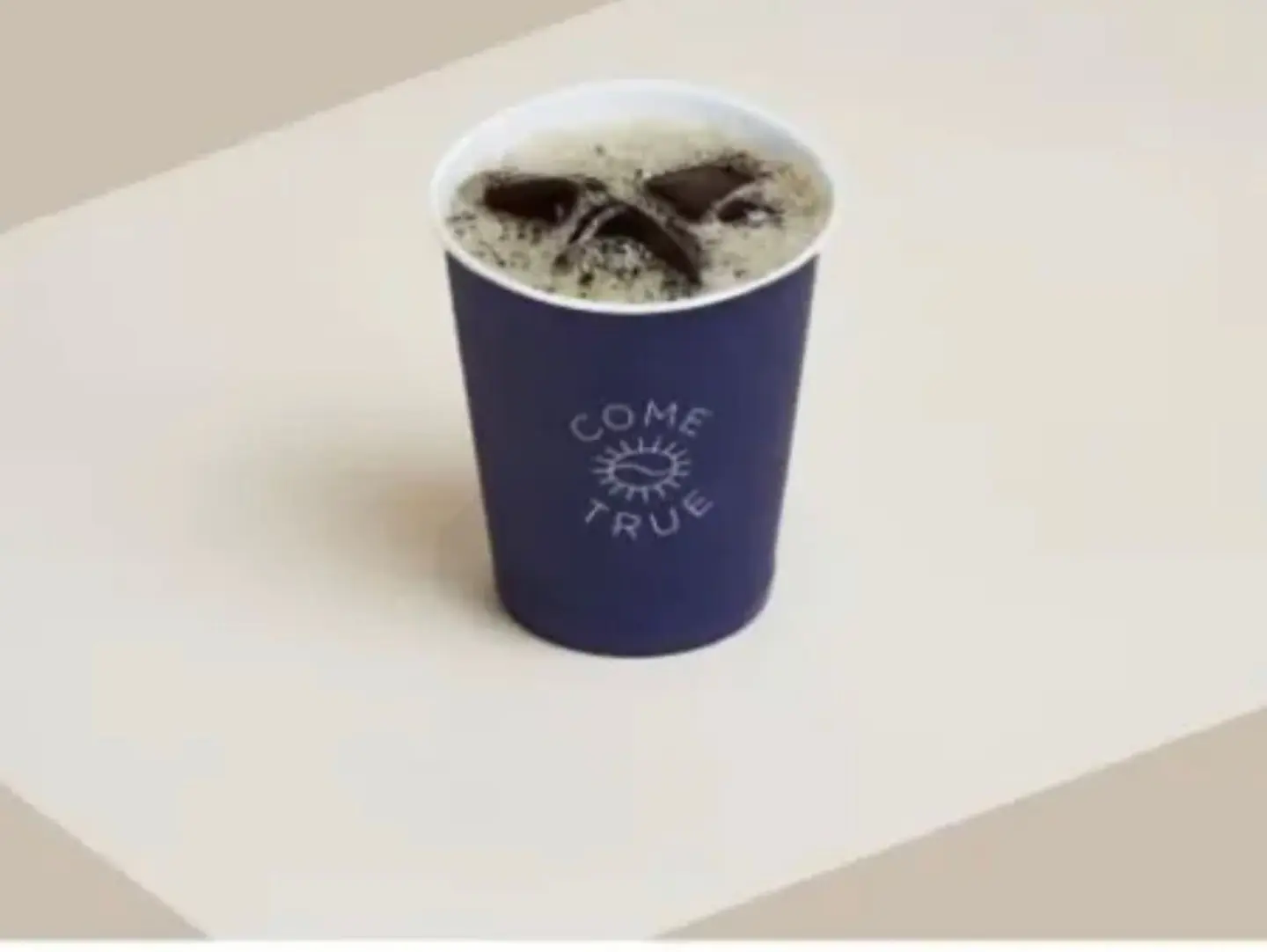 ايس قهوة يمني