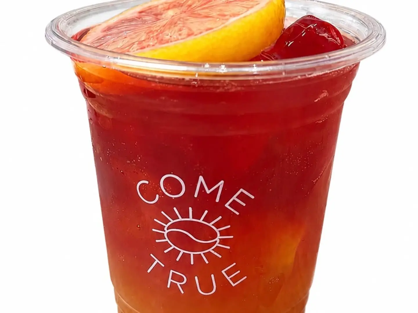 Hibiscus Iced Tea