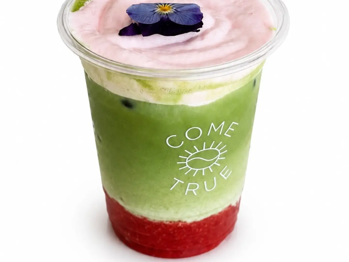 Strawberry Flavored Matcha