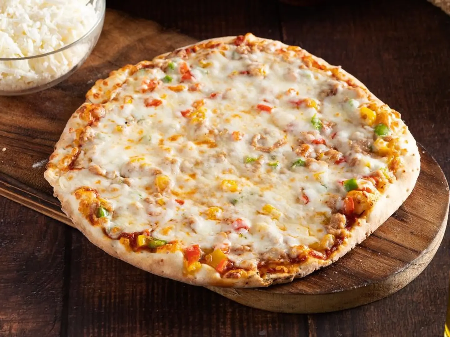 Turkey Pizza