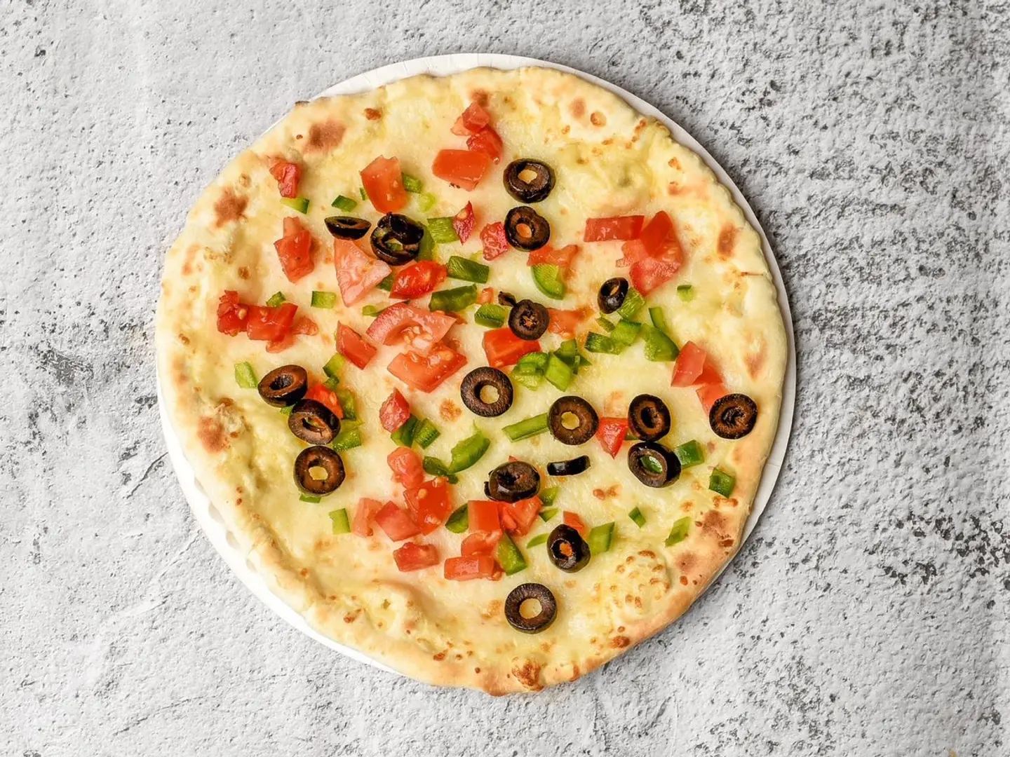 Cheese With Vegetables