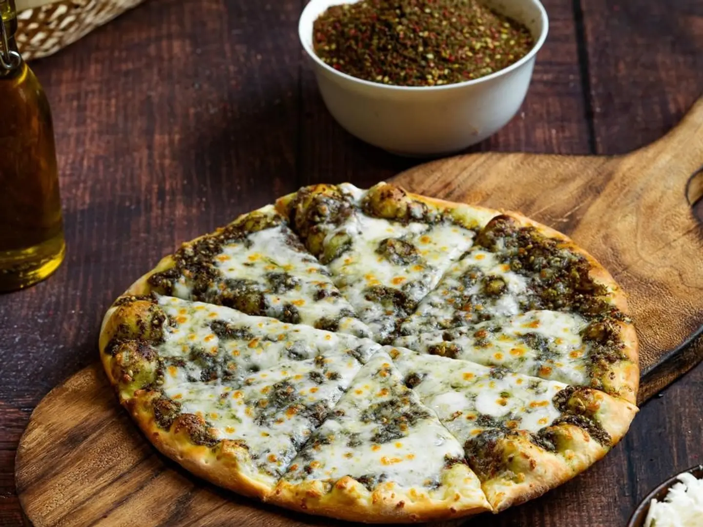 Labneh Cheese Thyme