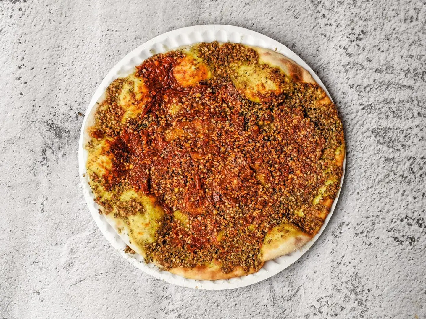 Muhammara Thyme