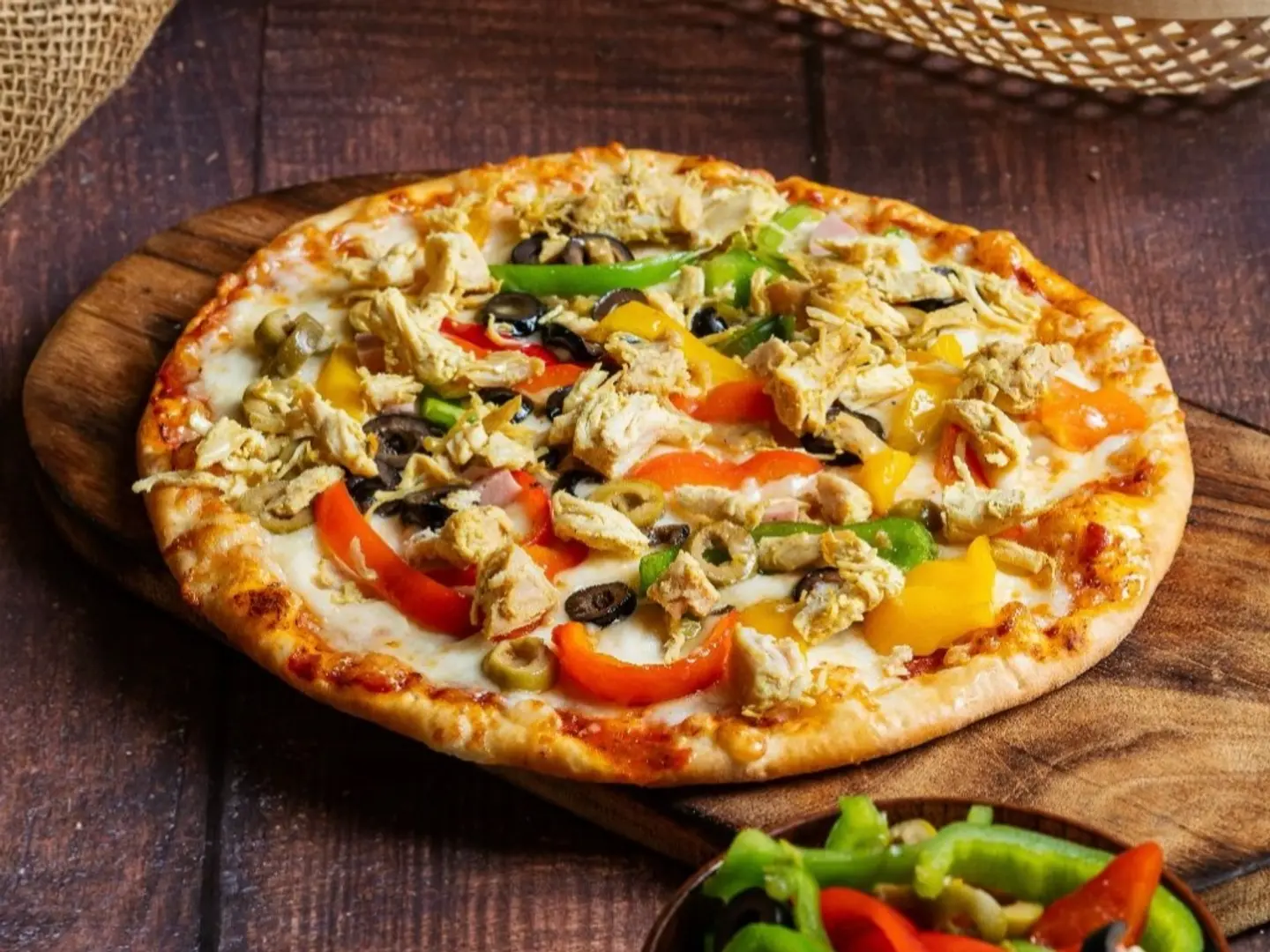 Tuna With Vegetables