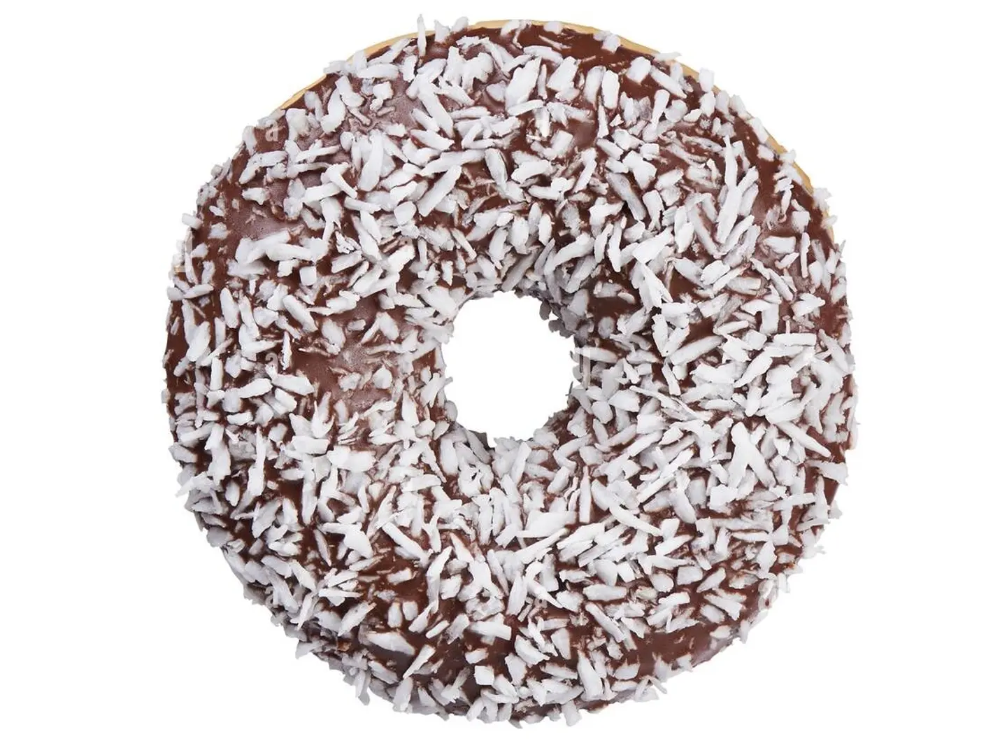 دونات جوز الهند