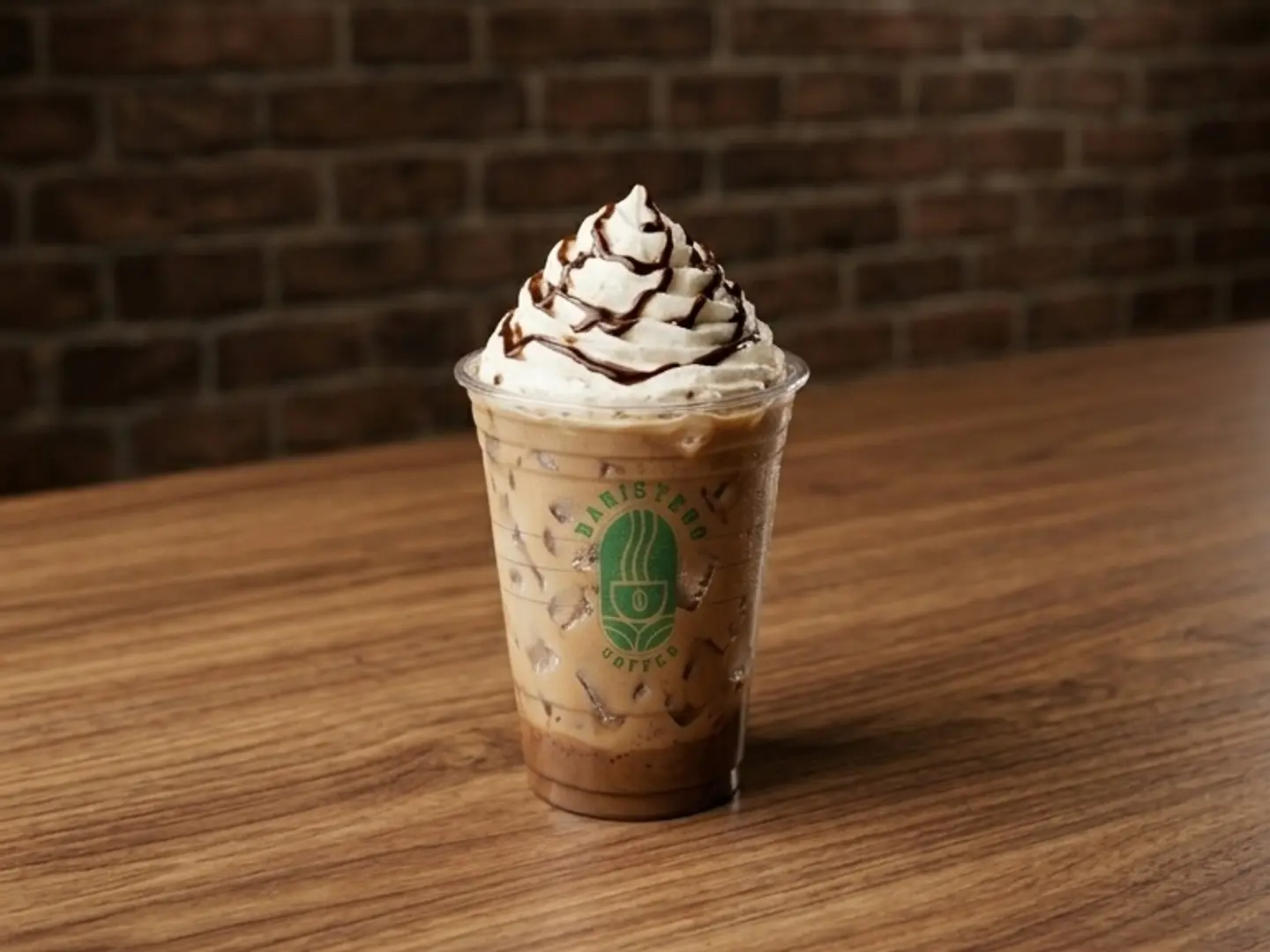 Mocha Frappe