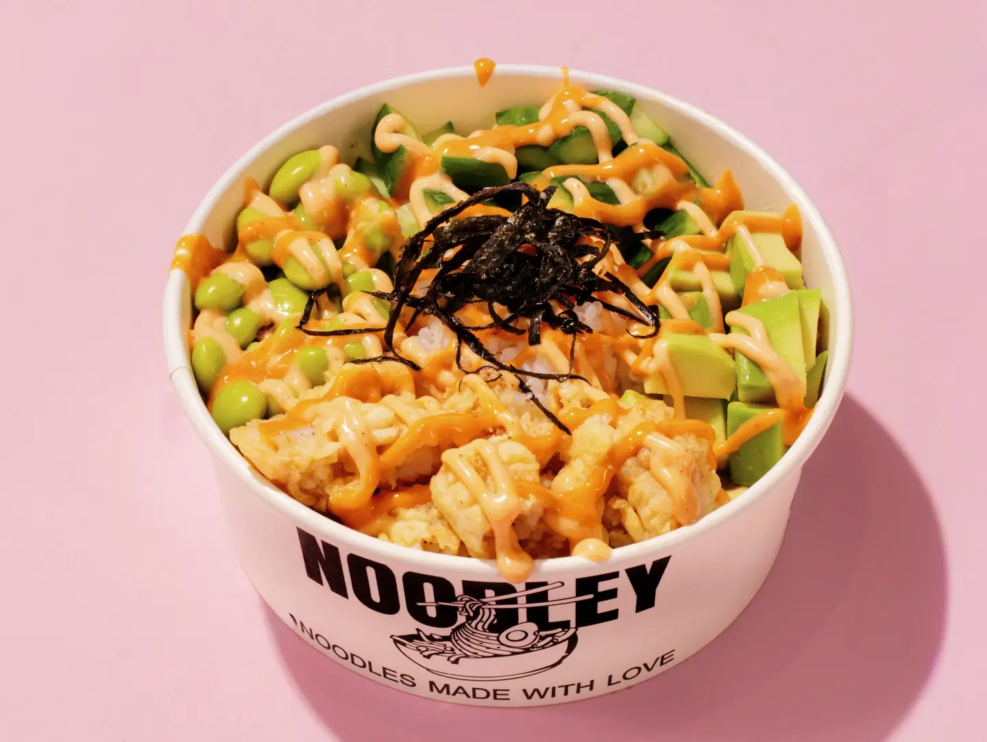 Poke Bowl