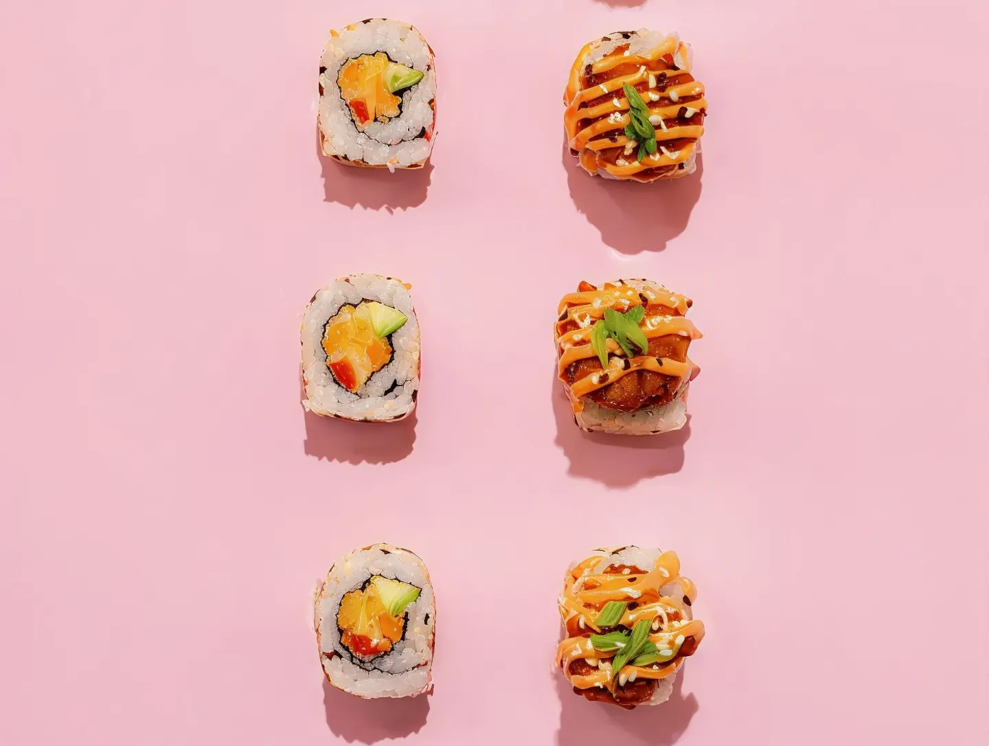 Dynamite Roll