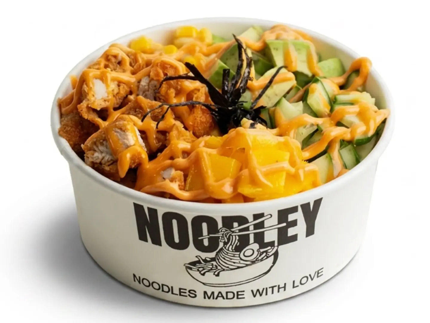 Poke Bowl