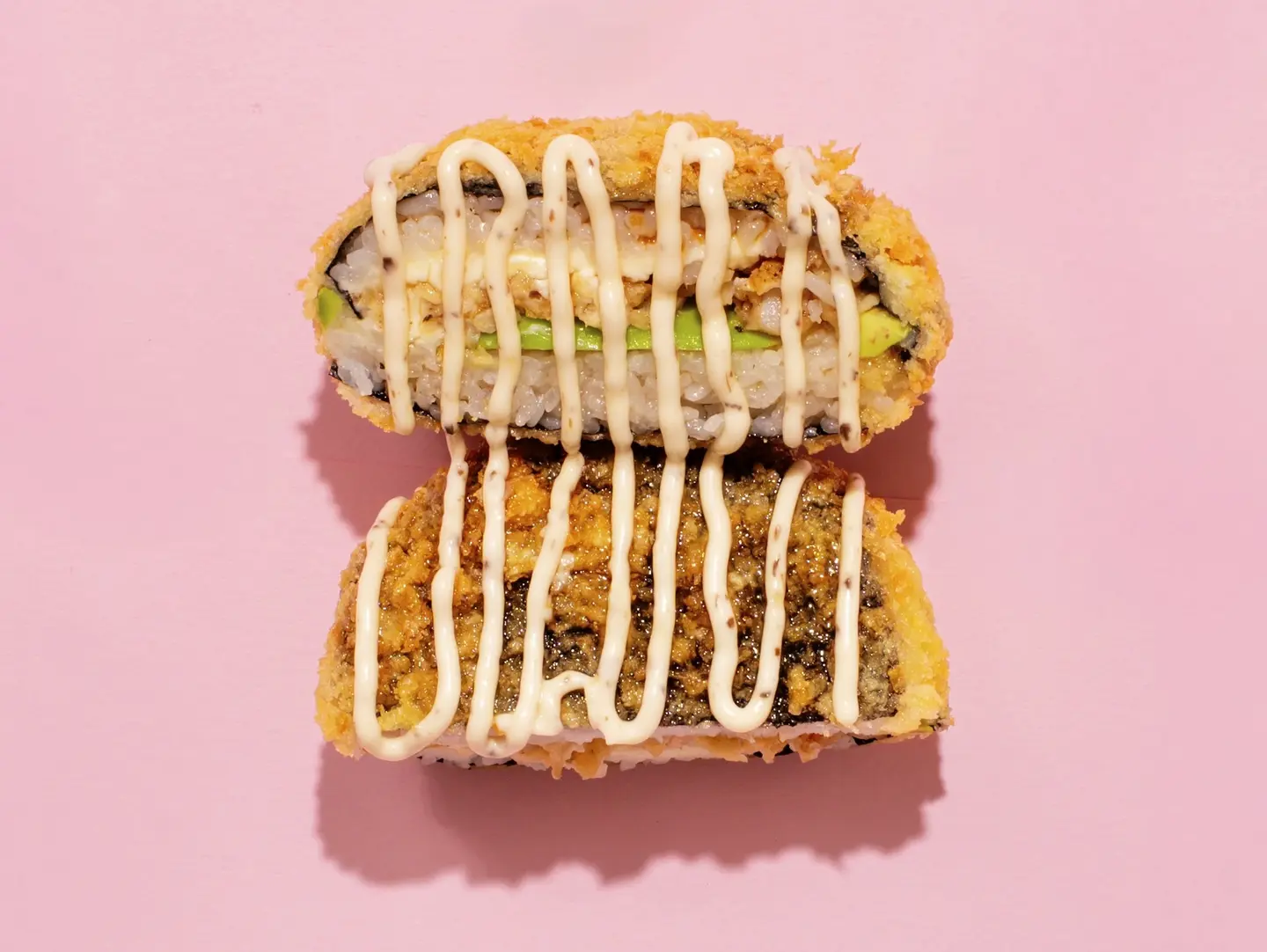 Sushi Burger