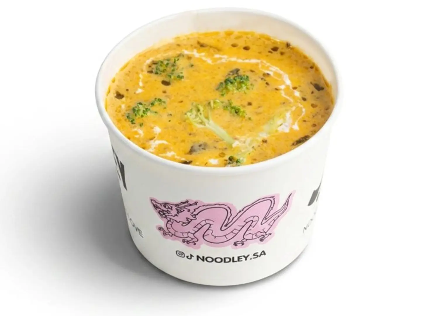 Creamy Broccoli Soup