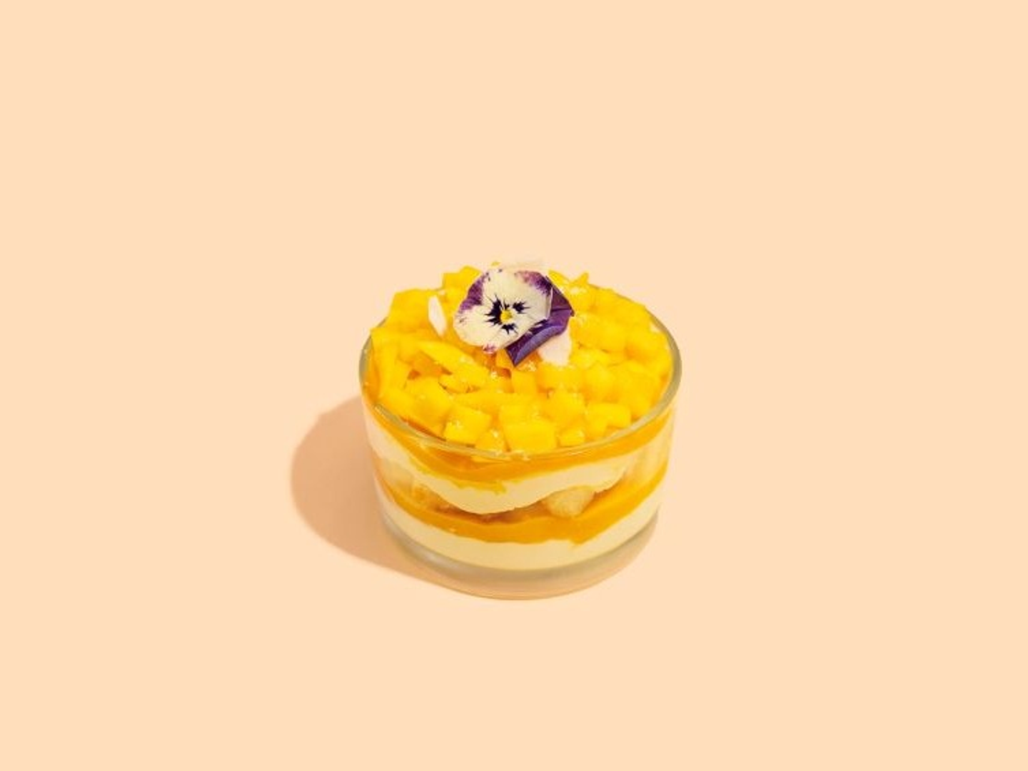 ترايفل المنجا صغير