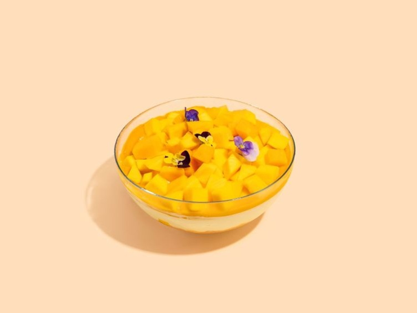 ترايفل المنجا وسط