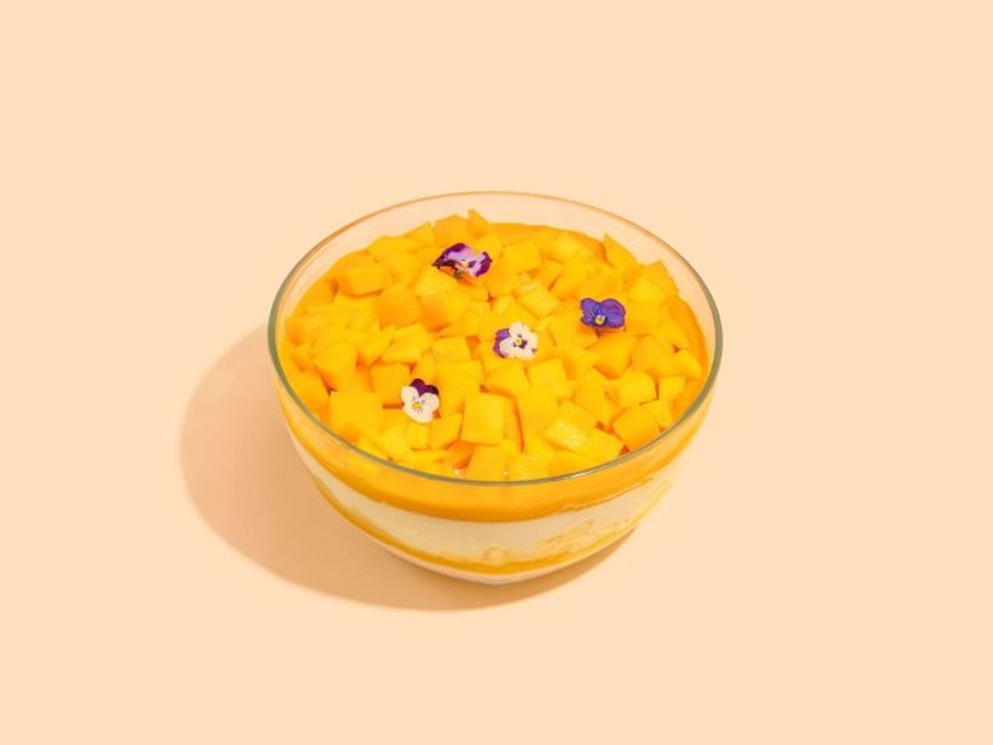 ترايفل المنجا كبير