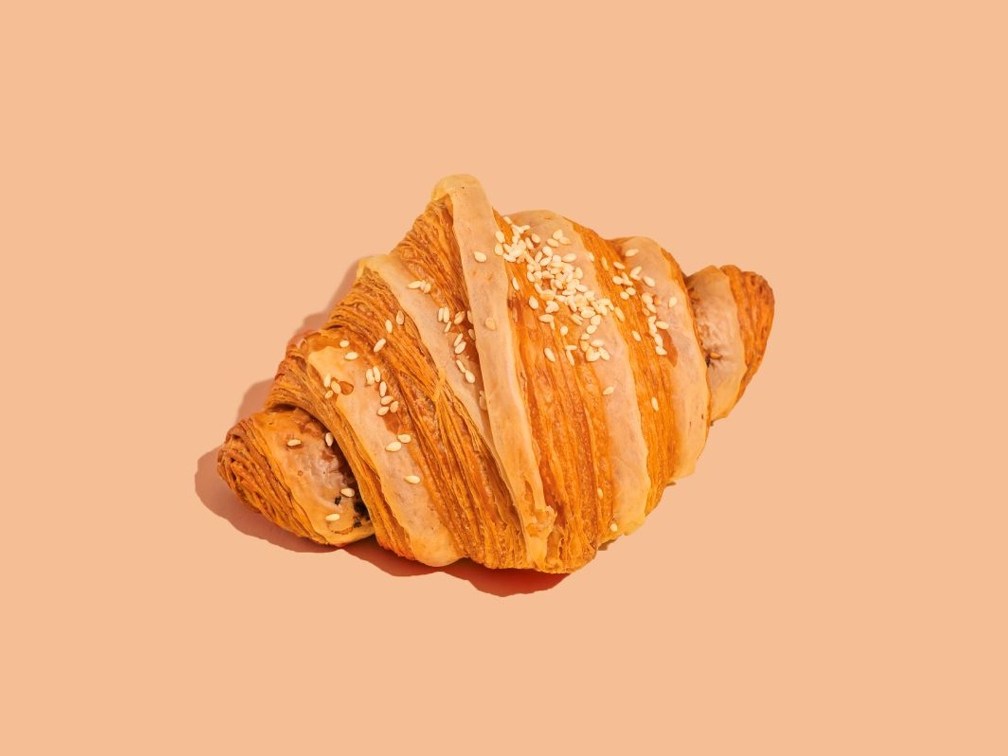 Zaatar Croissant