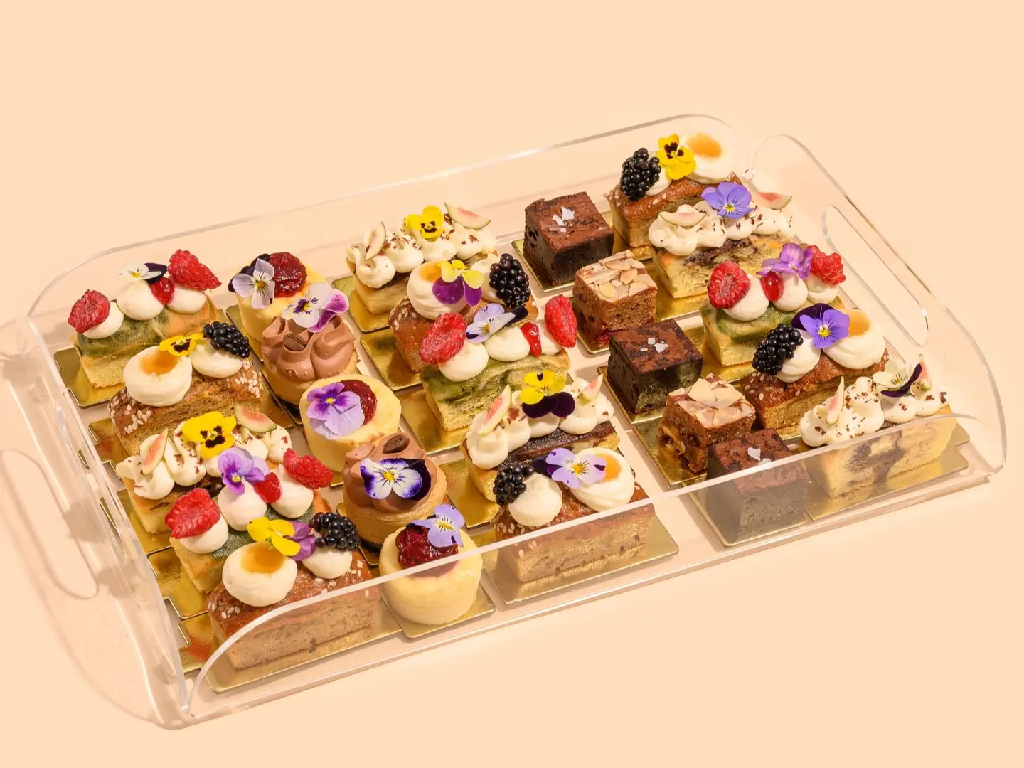 Mixed Mini Selection