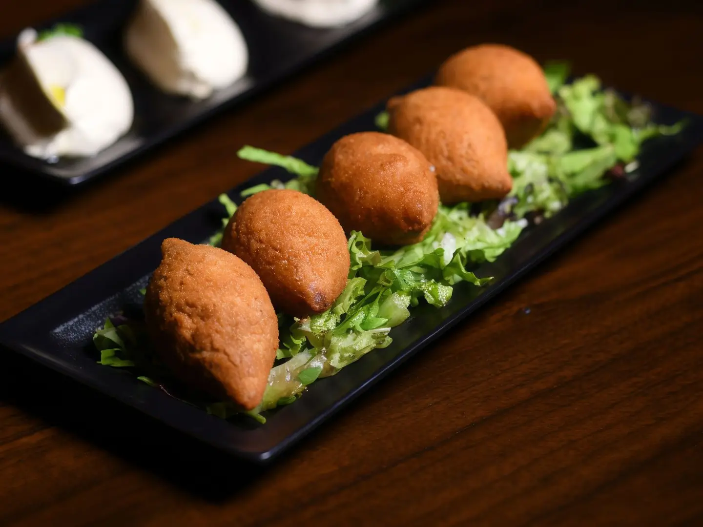 Fried Kibbeh