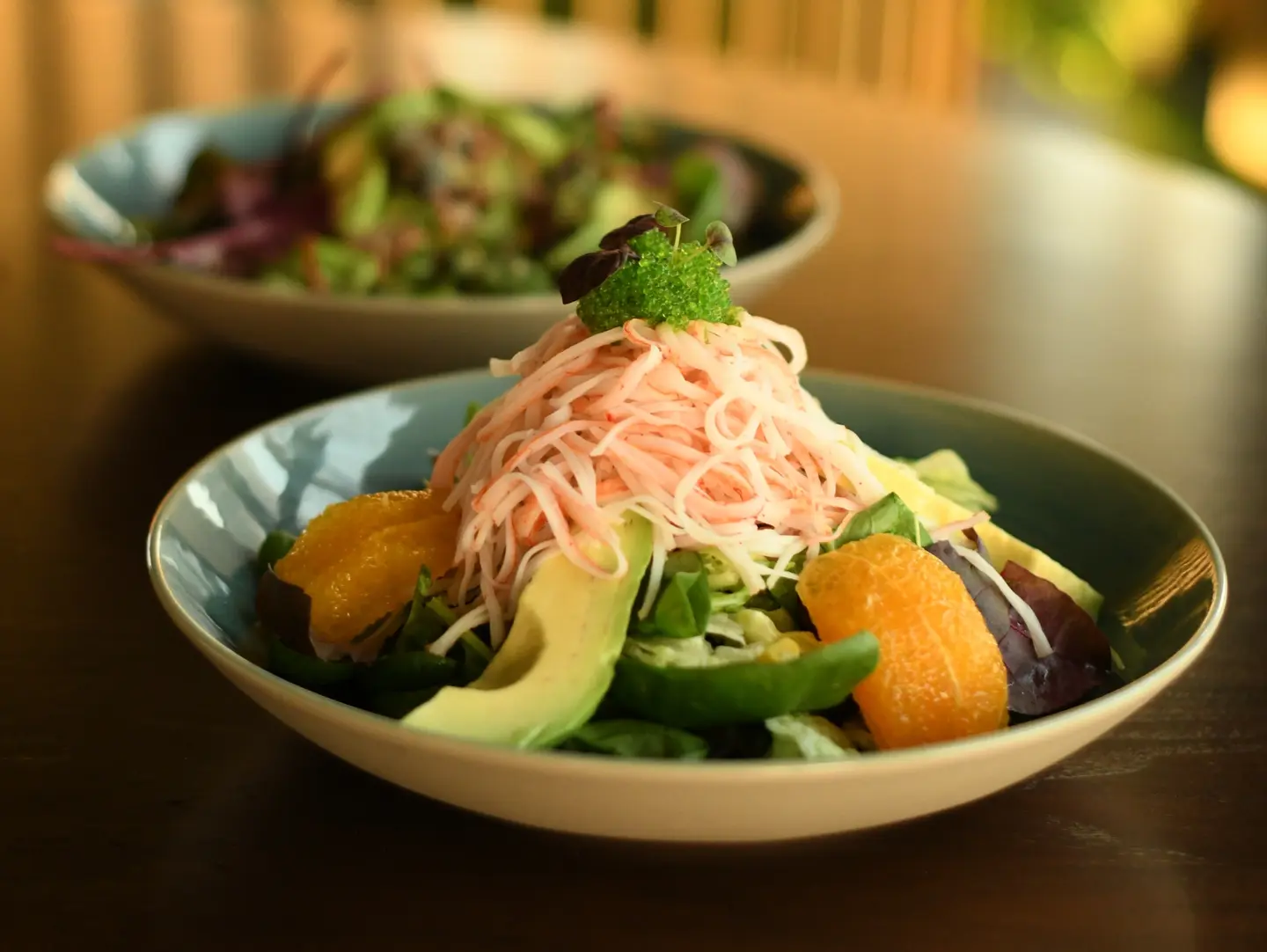 سلطة الكراب