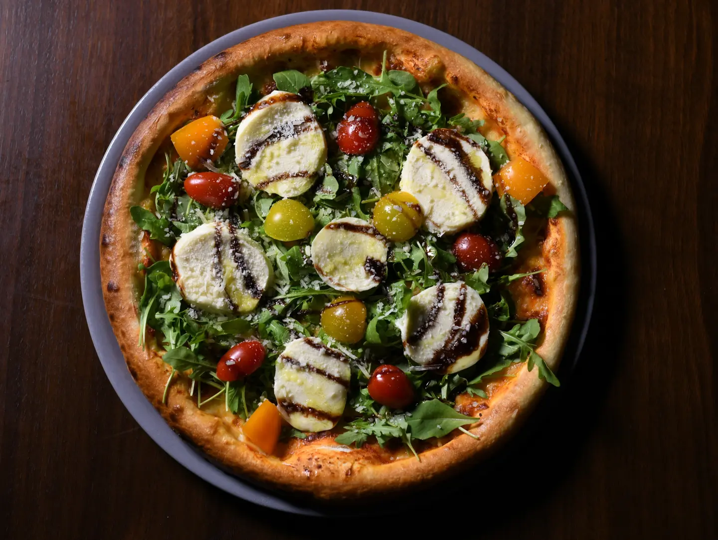 بيتزا كابريزي