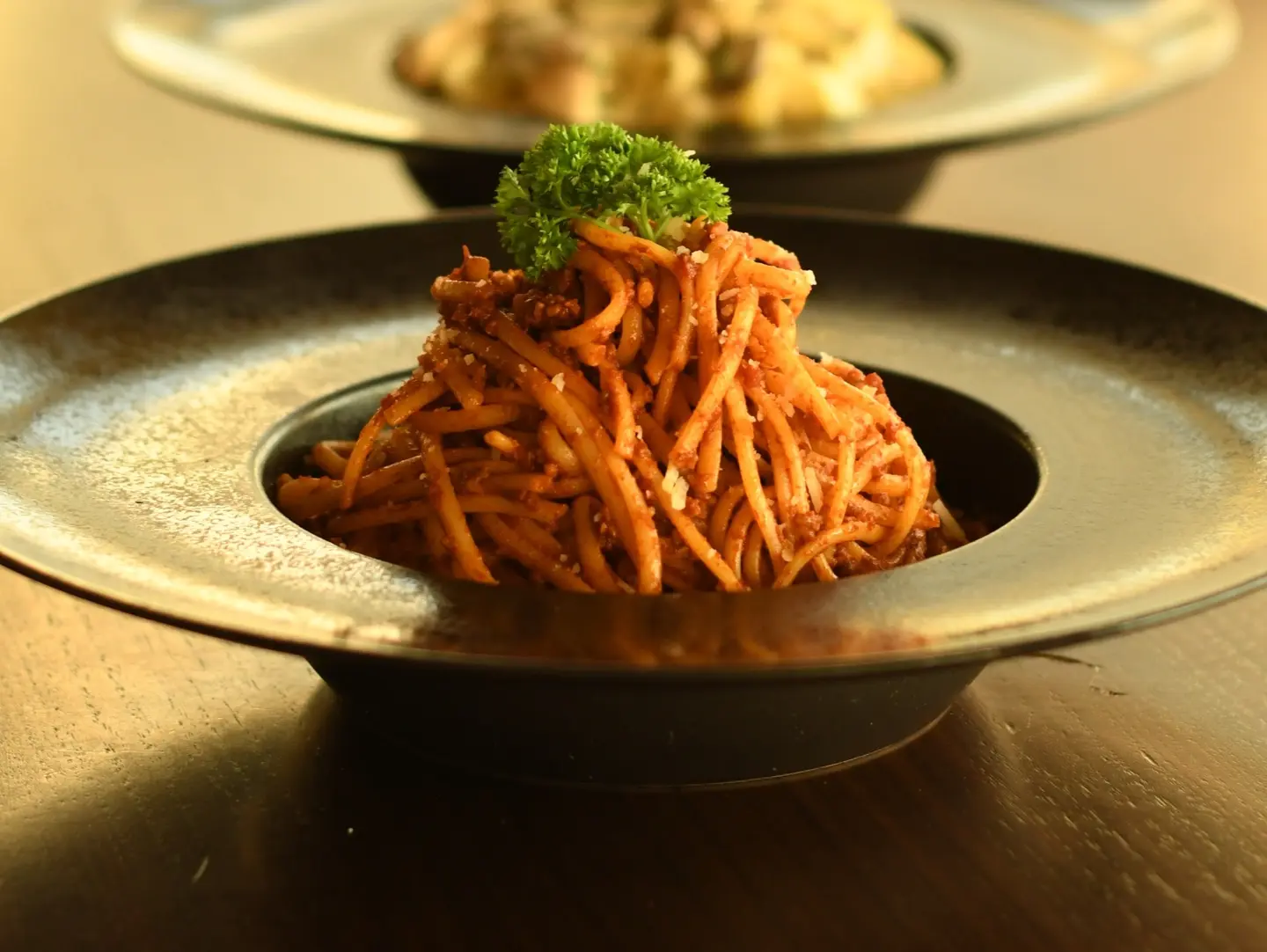 لينغويني بولونيز