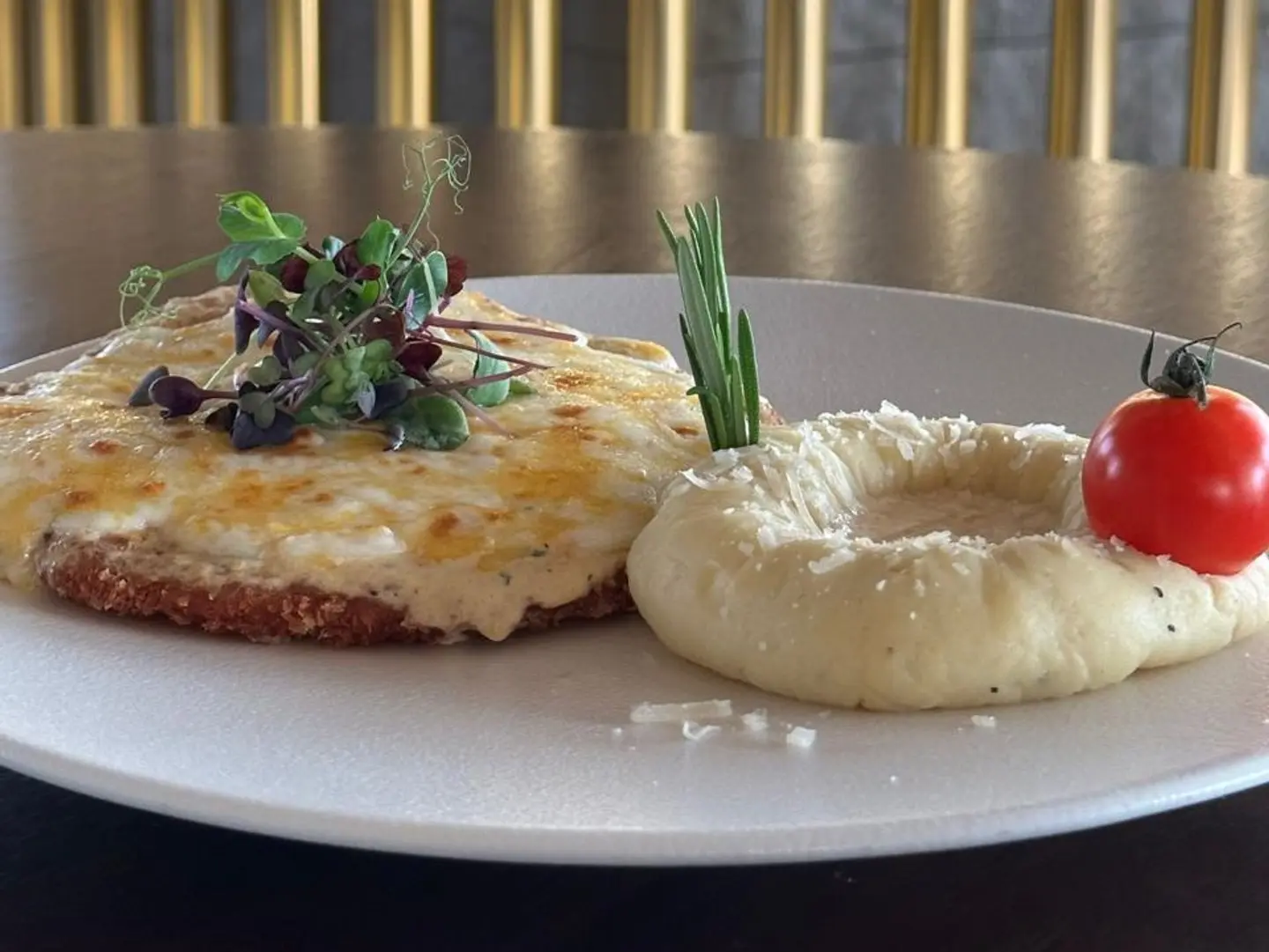 دجاج بارميجيانو