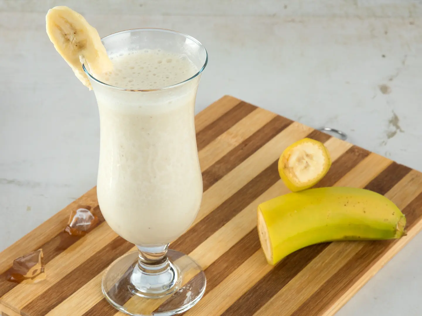 Milk Banana Juice