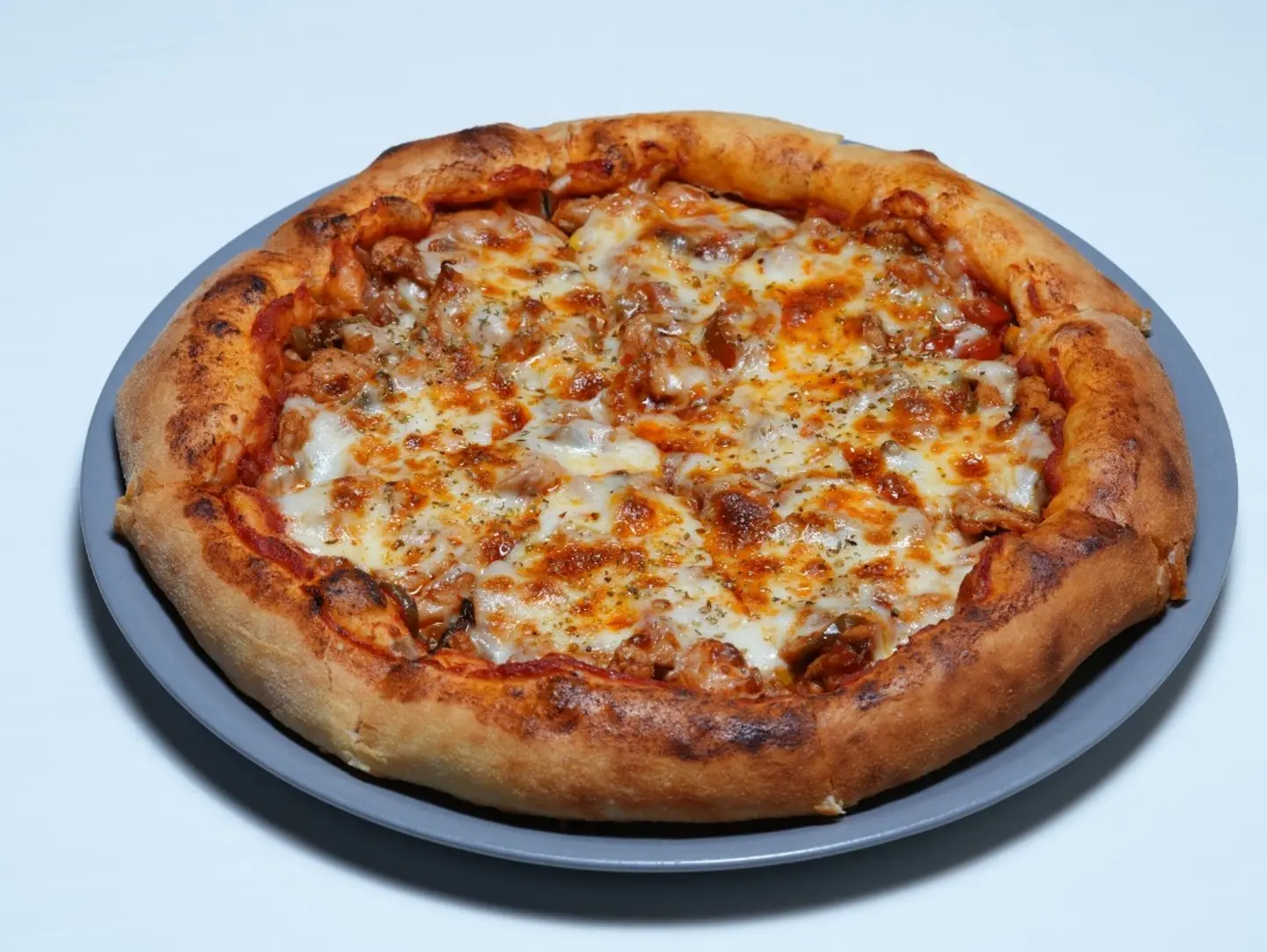 بيتزا فاهيتا دجاج