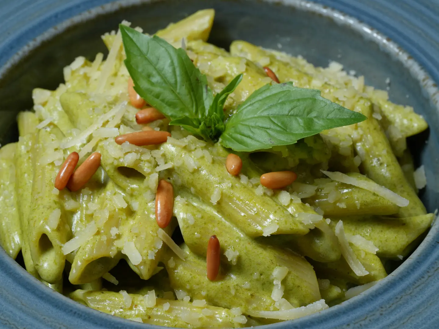 بيني البيستو